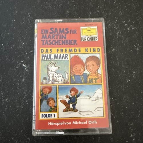 Ein sams für martin - sams,