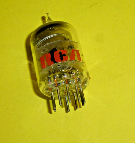 Röhre tube 6bc4 f - 6bc4,