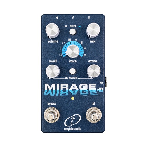 Crazy tube circuits mirage - circuits,