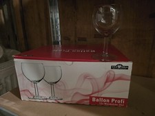 1 VPE 12 Gläser Weingläser 0.25 L Ballon Profiglas