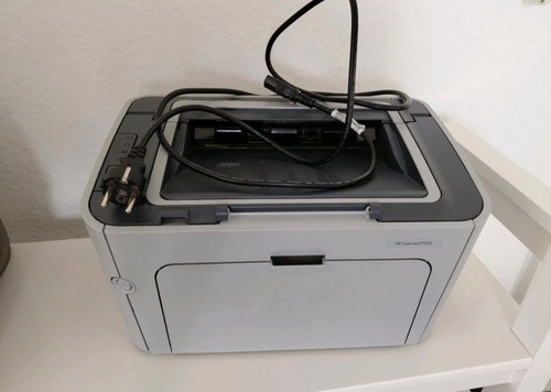 Laserjet p1505n - hp,