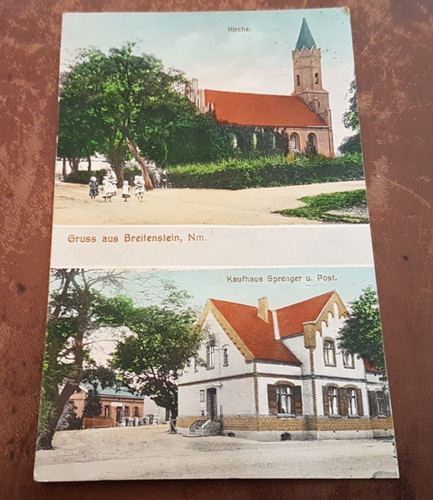 Gruss aus breitenstein - gruss,