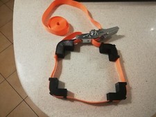 BANDKLEMME FÜR RAHMEN 5 METER SCHREINERBAND, 800 kg Kraft