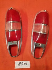 2x Mercedes Ponton W120