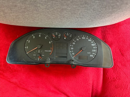 Audi tacho kombiinstrument - a4,