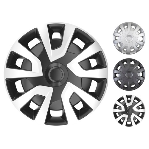 Set 4er radkappen revo serie - 4er,