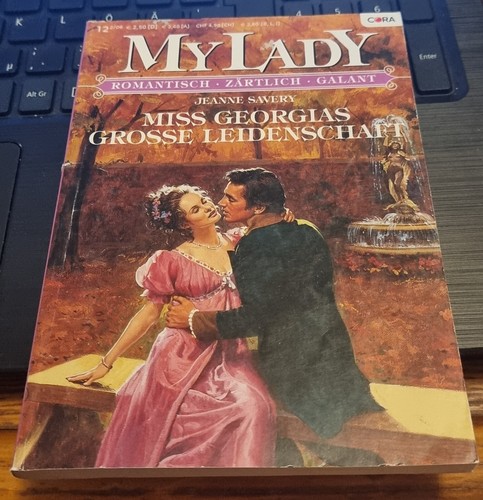 Miss georgias grosse - georgias,
