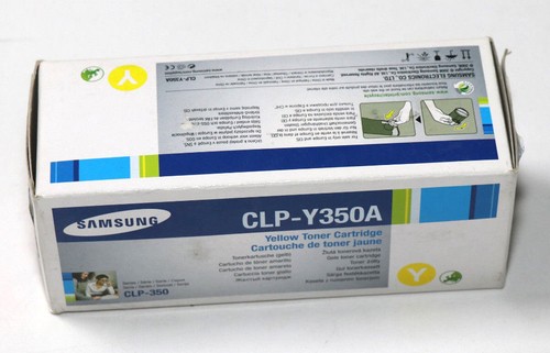 Samsung clp y350a - clp-y350a/els, toner
