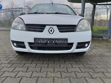 Renault Clio 2 Thalia original Stoßstange Stossfänger vorn OV369 Ice white 3. Fa