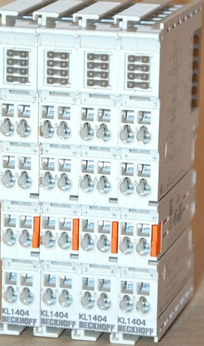 Beckhoff sps kl1404 kl 1404 - sps,