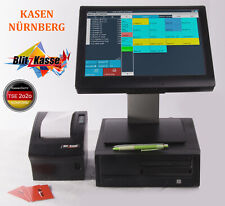 15" KASSE für Imbiss