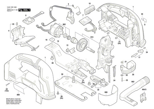 Bosch ersatzteile für gst - bosch,