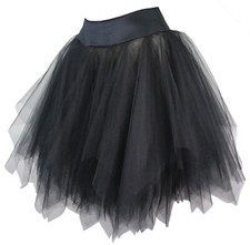 Tutu tüll rock - tüll,