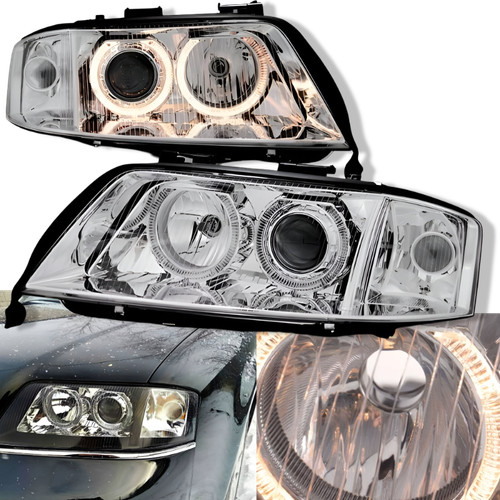 Scheinwerfer für audi c5 - a6,