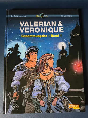 Valerian und veronique - valerian,