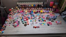 XXL L.O.L Surprise Sammlung  -  46 Puppen + Sehr Viel Zubehör