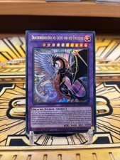 Yugioh Drachenherrscher des Lichts und der Finsternis INFO-DE034 Ultra Rare