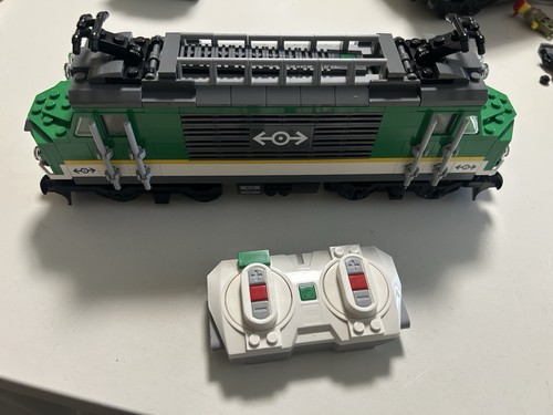 Lego zug eisenbahn - zug,