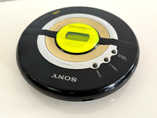 Sony Walkman D-EJ100 CD Spieler Player Disc no-skip G Protection Mega Bass