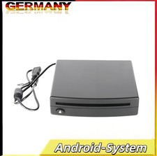 Externer Auto Radio CD-Player