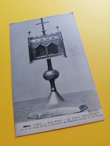 Cpa museum von paris - cpa, n-d