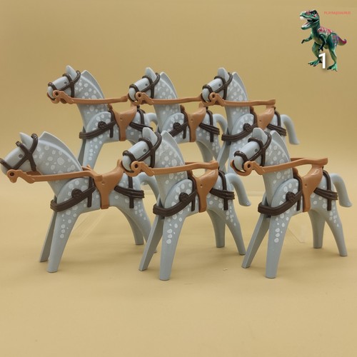 Playmobil konvolut - playmobil,