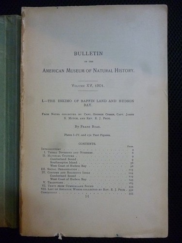 The eskimo baffin land - the,