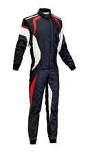 Anpassbarer Go-Kart-Rennanzug