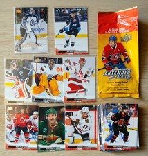 30x NHL UPPER DECK 22-23