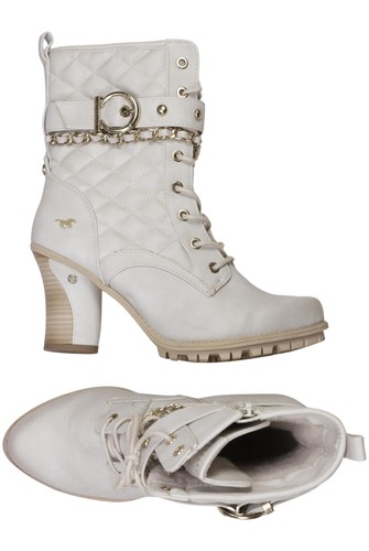 Mustang stiefelette damen - stiefelette,