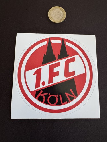 Ultras köln sticker - 1., fc