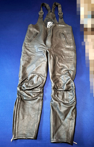 Retro orig harro - -, motorrad