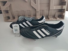 Adidas Kaiser 5 Team TF Herren Fußballschuh Fußball Leder Schw. 677357 Gr.44 2/3