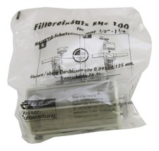 2 Stück JUDO Kerzenfilter