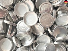 75 Stück Milchflaschen Deckel
