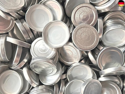 Stück milchflaschen deckel - 75,