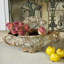 Antike Jardiniere, Eisen,Frankreich