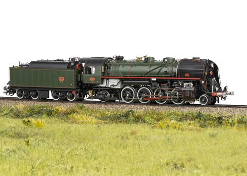 Trix dampflokomotive - trix,