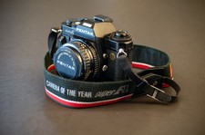 PENTAX Super A „Sonderedition“ mit Objektiv SMC Pentax-A 50mm f/1,7