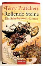 Rollende Steine: Ein
