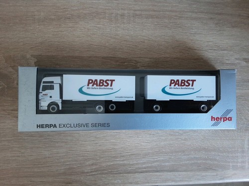 Herpa 930147 man euro - man, 6