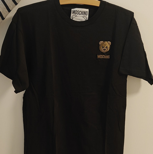 Moschino shirt unisex kinder - t-shirt,