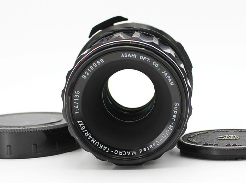 Pentax smc super multi coated - smc,