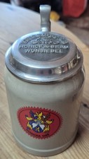 Bierkrug Honicka-Brauerei 