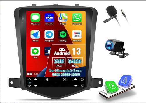 64g für chevrolet cruze - für,