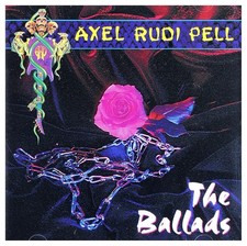AXEL RUDI PELL The Ballads (