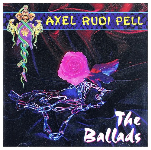 Axel rudi pell the ballads - the,
