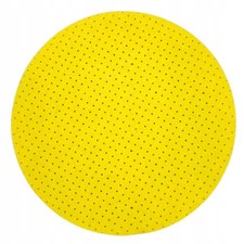 Schleifpapier Klett 225mm Gelb