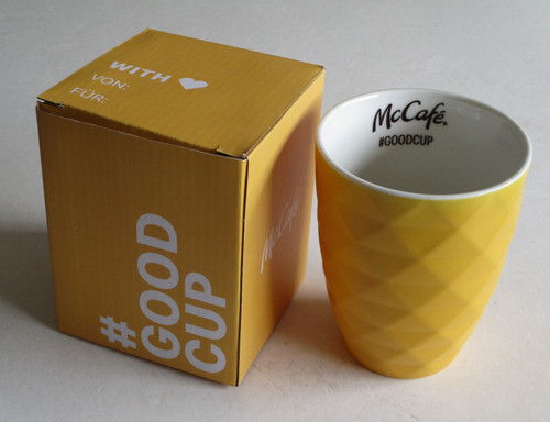Donalds cafe goodcup - mc, /