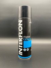 Interflon Foam Clean 500ml Intensiv Schaumreiniger f. Glas, Acryl, Spiegel etc.
